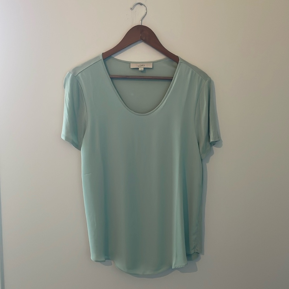 Loft tee